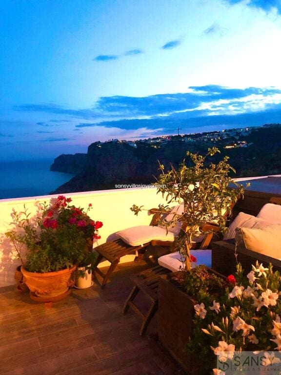 Casa-Chalet Benitachell - 1233742-02