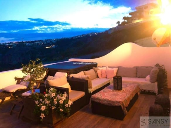 Casa-Chalet Benitachell - 1233742-03