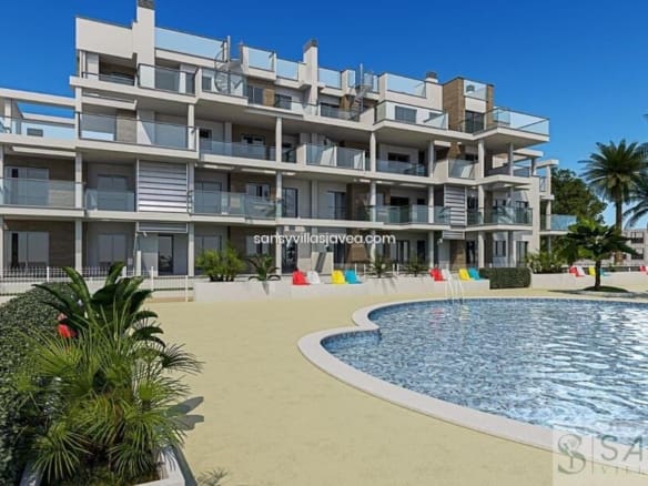 Apartamento Denia - 1233743-02