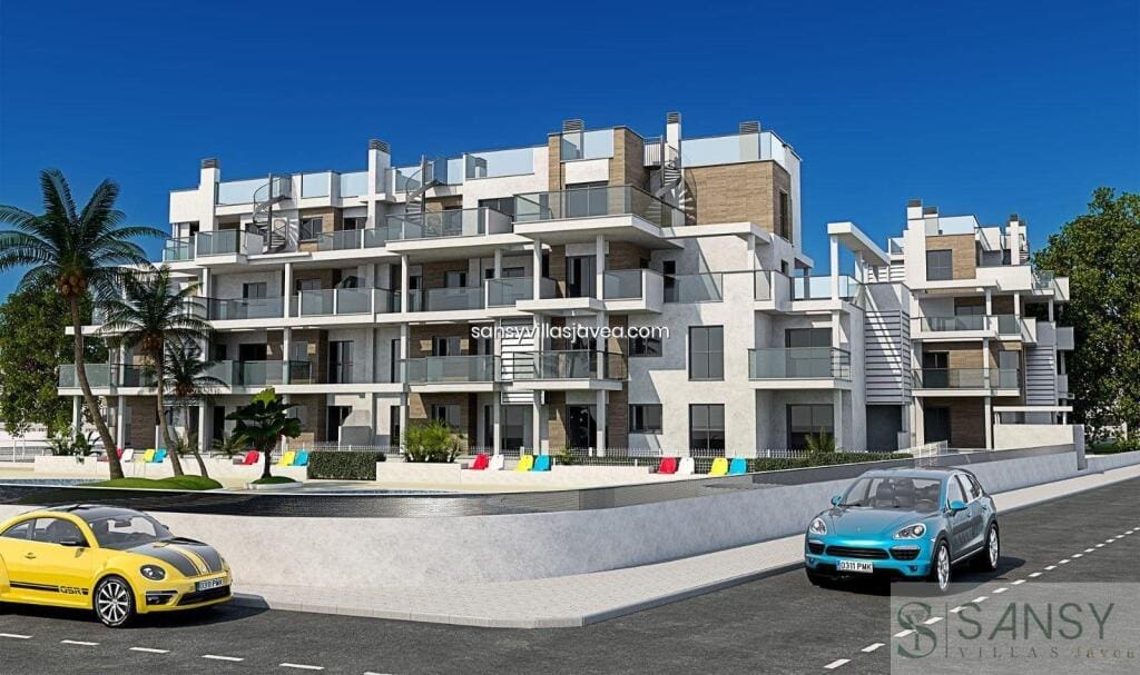 Apartamento Denia - 1233743-03