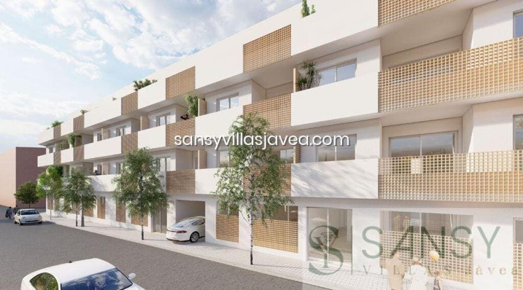 Apartamento Xara