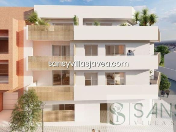 Apartamento Xara