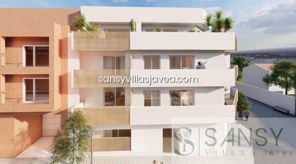 Apartamento Xara