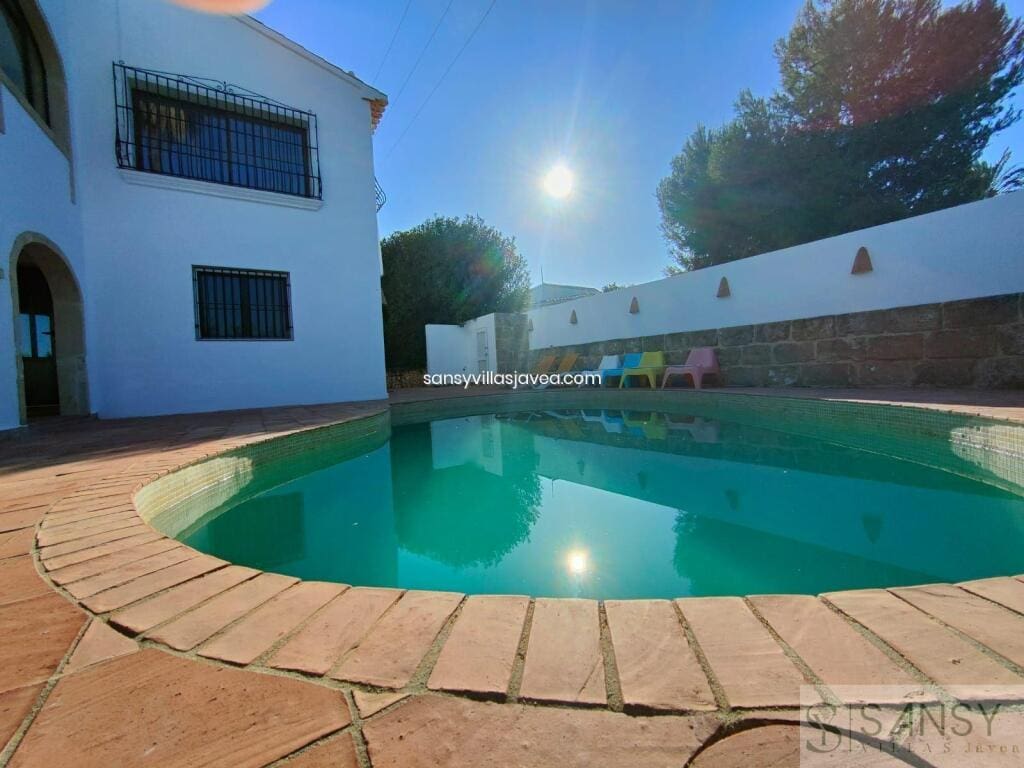 Casa-Chalet Javea/Xabia - 1233745-04