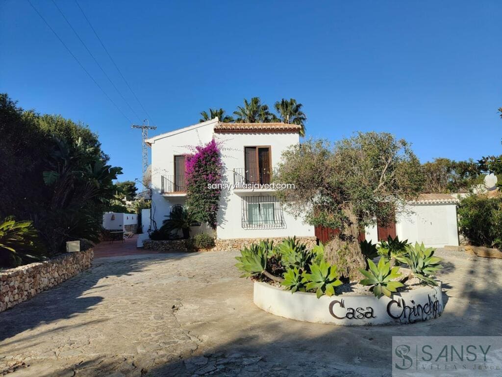 Casa-Chalet Javea/Xabia - 1233745-01