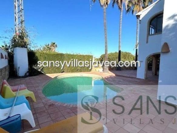 Casa-Chalet Javea/Xabia - 1233745-03