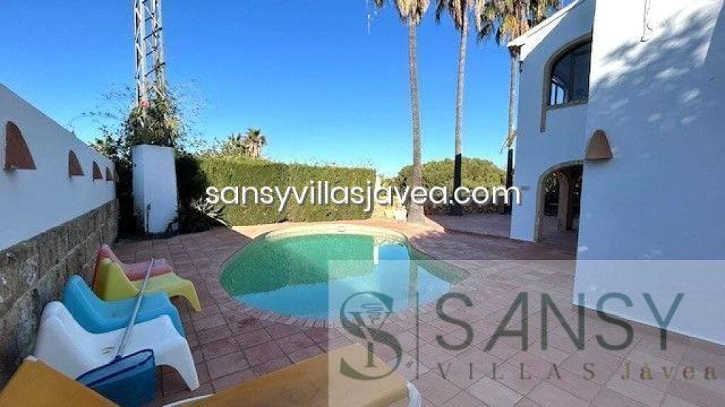 Casa-Chalet Javea/Xabia - 1233745-03