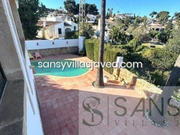 Casa-Chalet Javea/Xabia - 1233745-02
