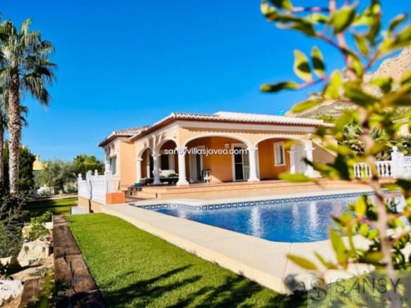Casa-Chalet Javea/Xabia - 1233747-03