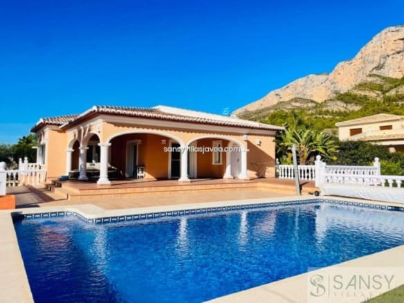 Casa-Chalet Javea/Xabia - 1233747-02