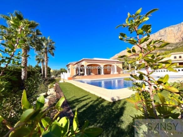 Casa-Chalet Javea/Xabia - 1233747-01
