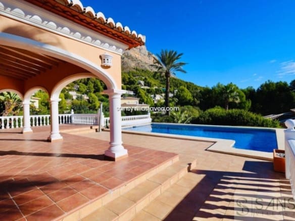 Casa-Chalet Javea/Xabia - 1233747-04