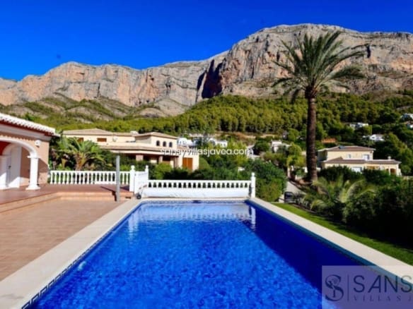 Casa-Chalet Javea/Xabia - 1233747-05