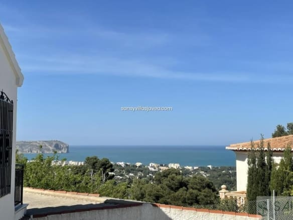 Casa-Chalet Javea/Xabia - 1233748-03