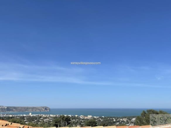 Casa-Chalet Javea/Xabia - 1233748-04