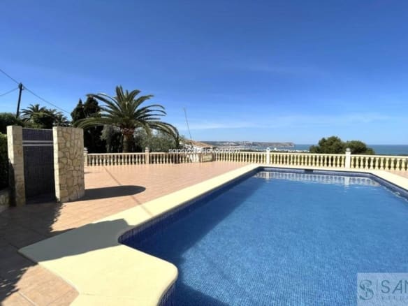Casa-Chalet Javea/Xabia - 1233748-02