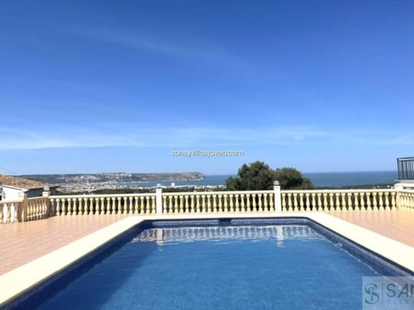 Casa-Chalet Javea/Xabia - 1233748-01