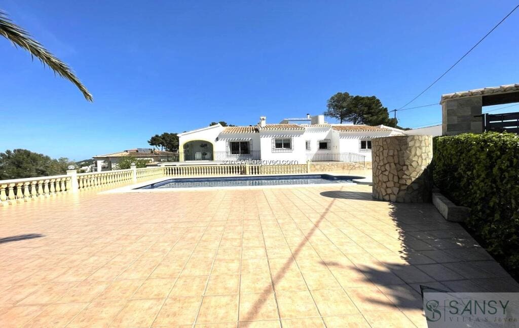 Casa-Chalet Javea/Xabia - 1233748-06
