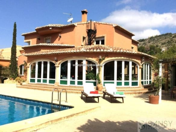 Casa-Chalet Javea/Xabia - 1233749-02
