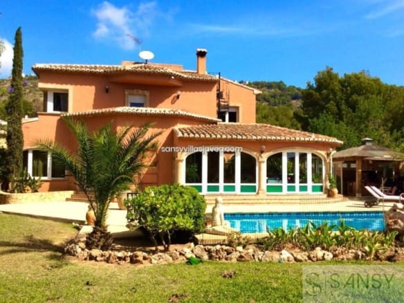 Casa-Chalet Javea/Xabia - 1233749-01