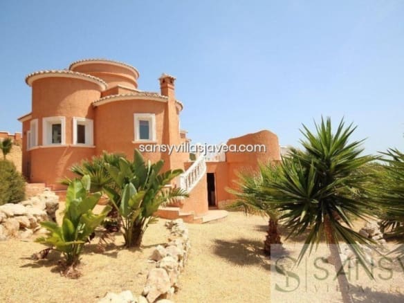 Casa-Chalet Javea/Xabia - 1233750-01