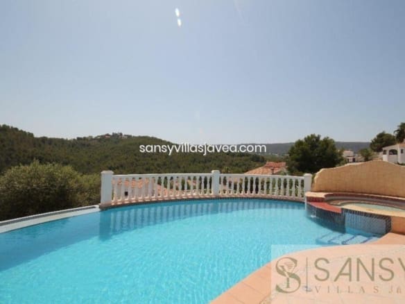 Casa-Chalet Javea/Xabia - 1233750-05