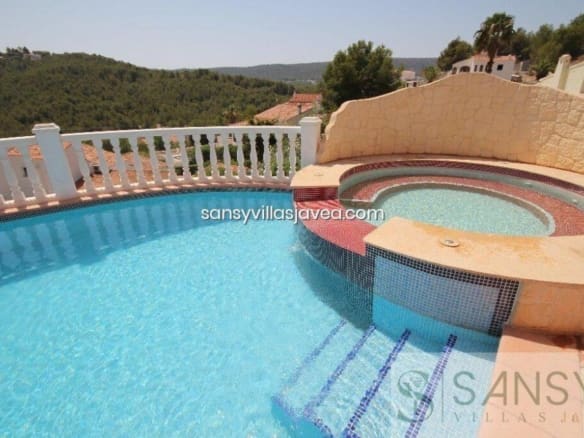 Casa-Chalet Javea/Xabia - 1233750-06