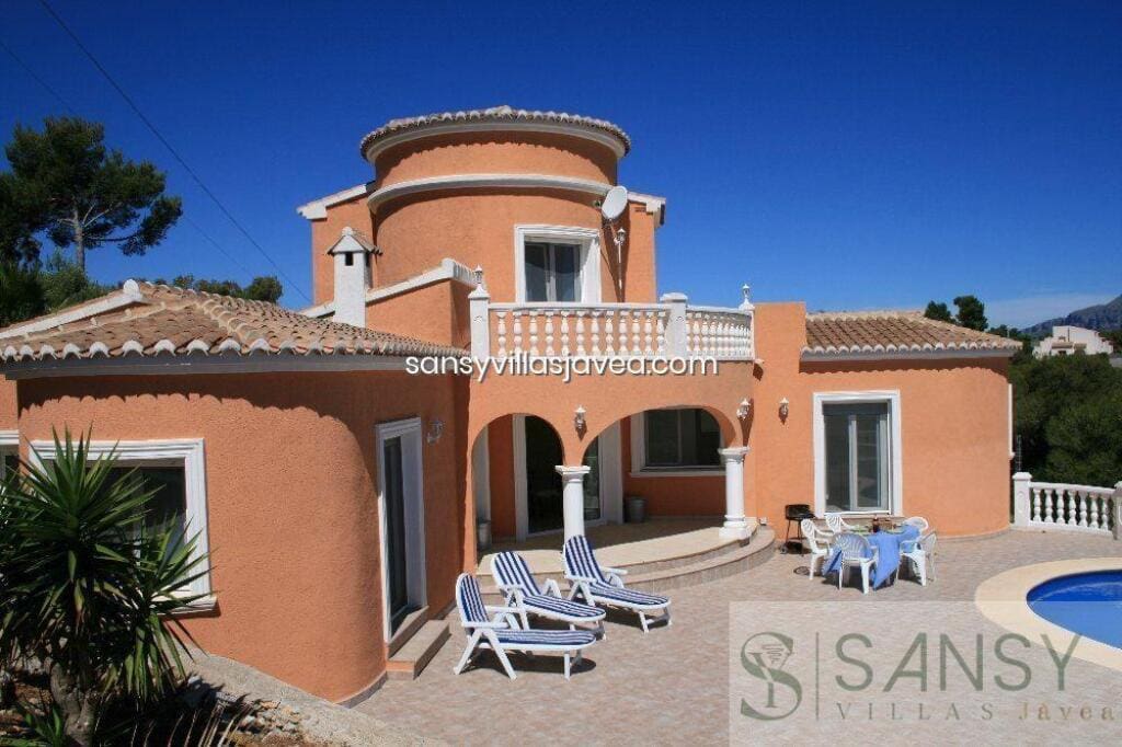 Casa-Chalet Javea/Xabia - 1233751-03