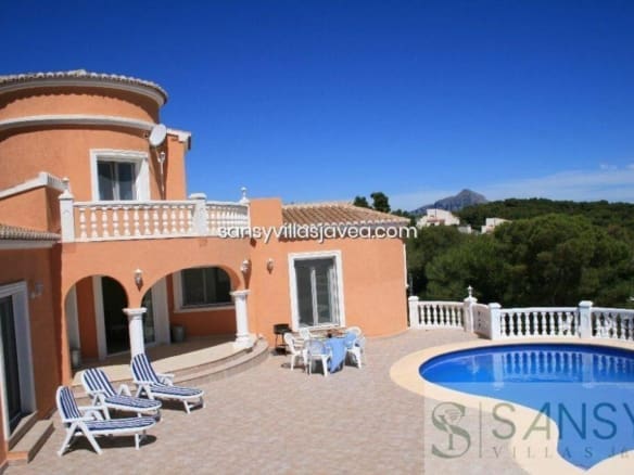 Casa-Chalet Javea/Xabia - 1233751-04