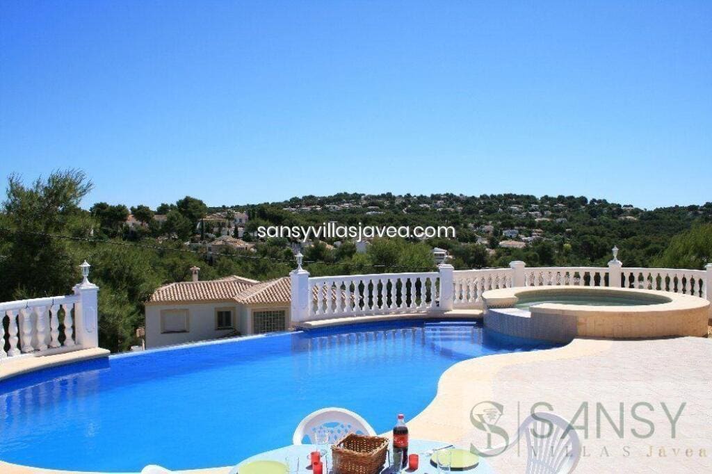 Casa-Chalet Javea/Xabia - 1233751-06