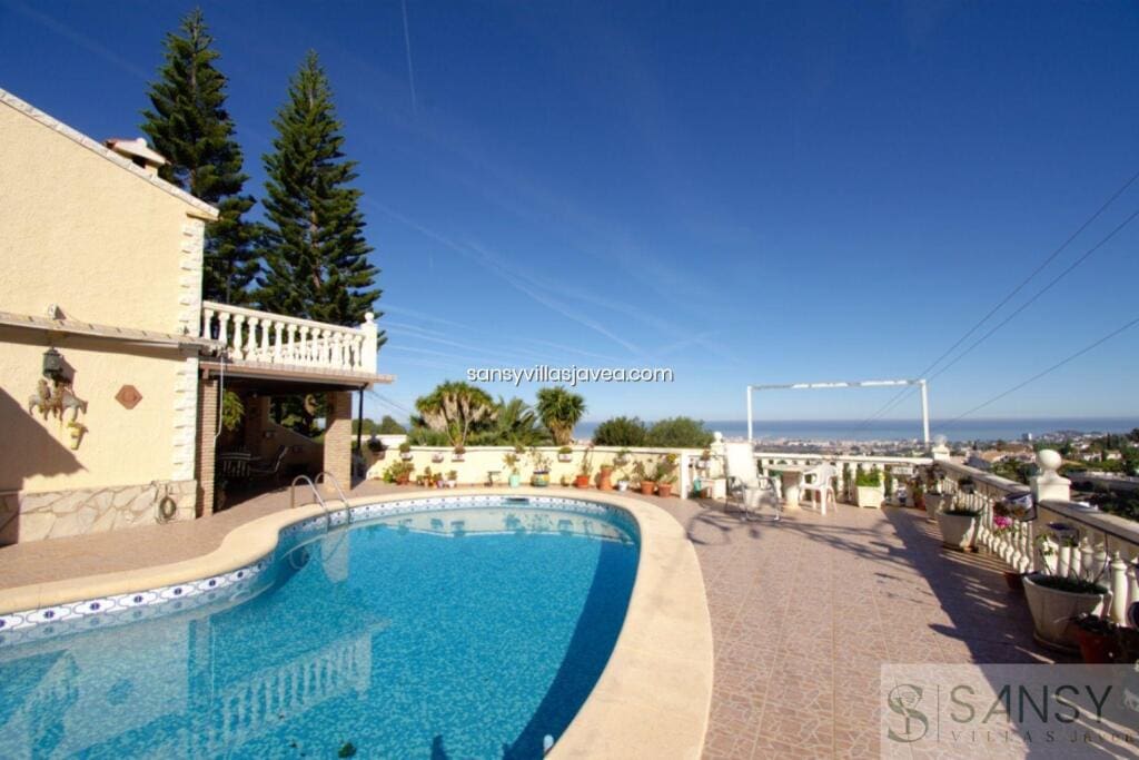 Casa-Chalet Denia - 1233752-01