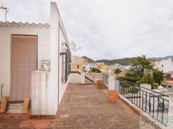 Casa-Chalet Pedreguer - 1233753-02