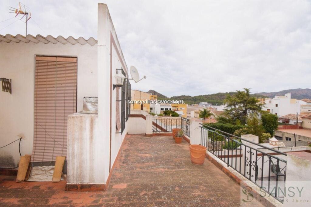 Casa-Chalet Pedreguer - 1233753-02