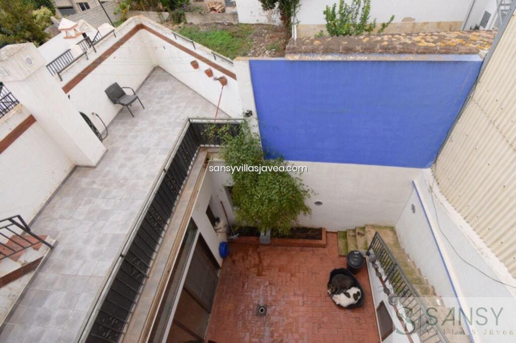 Casa-Chalet Pedreguer - 1233753-01