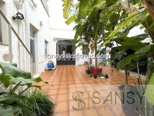 Casa-Chalet Javea/Xabia - 1233754-01