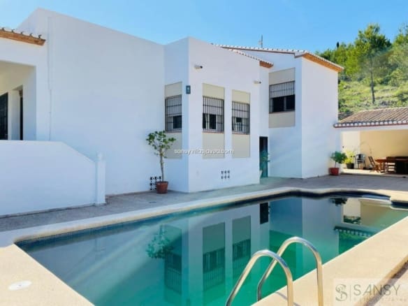 Casa-Chalet Denia - 1233755-01