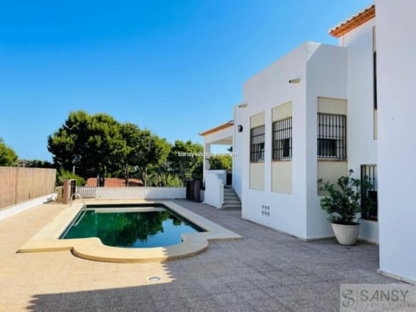 Casa-Chalet Denia - 1233755-02