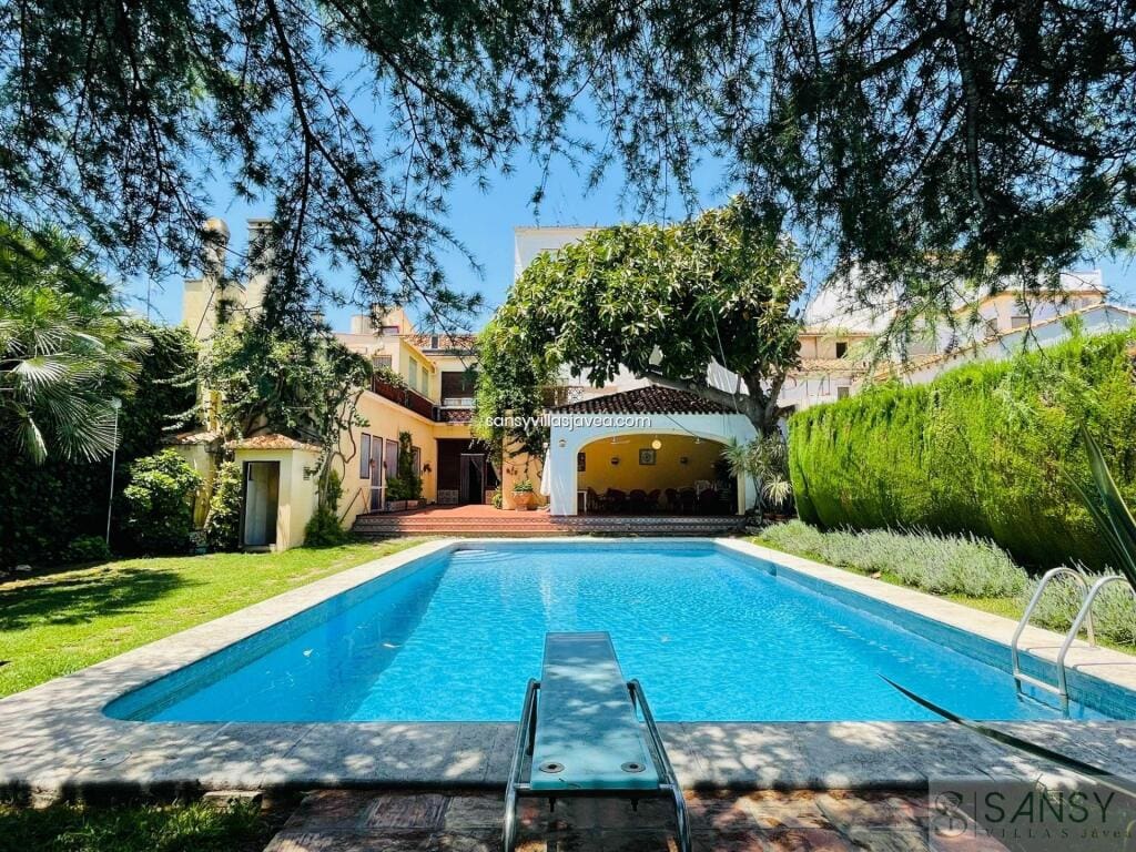 Casa-Chalet Pedreguer - 1233756-01