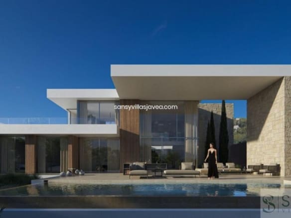 Casa-Chalet Teulada - 1233758-01