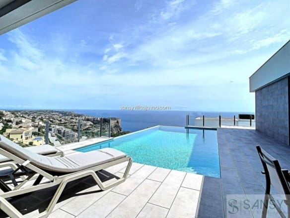 Casa-Chalet Benitachell - 1233760-02