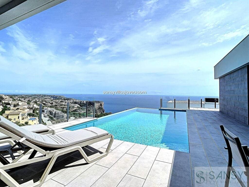 Casa-Chalet Benitachell - 1233760-02