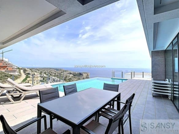 Casa-Chalet Benitachell - 1233760-01