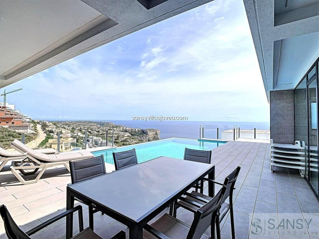 Casa-Chalet Benitachell - 1233760-01