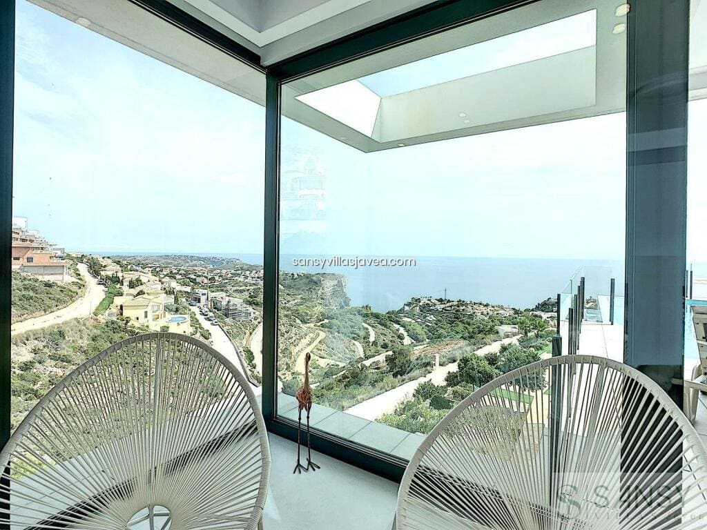 Casa-Chalet Benitachell - 1233760-03