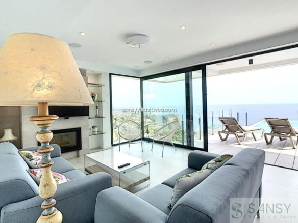 Casa-Chalet Benitachell - 1233760-06
