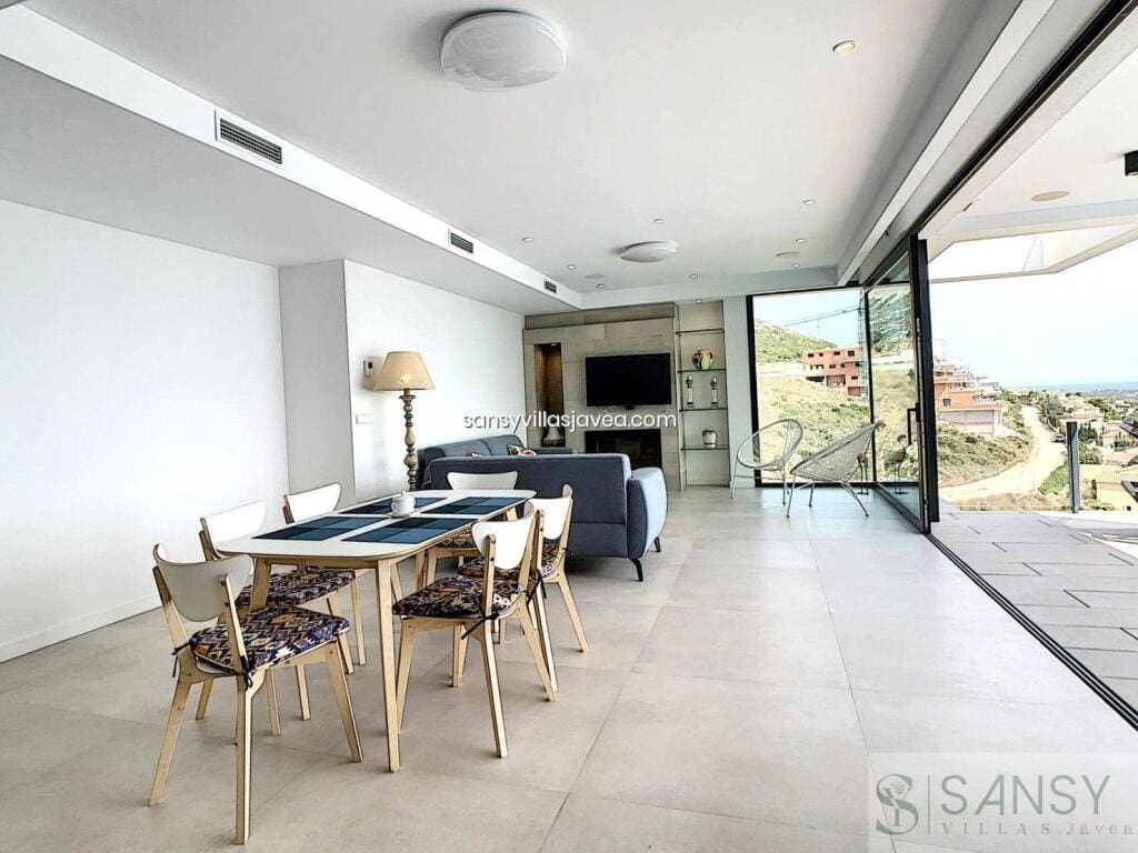 Casa-Chalet Benitachell - 1233760-05
