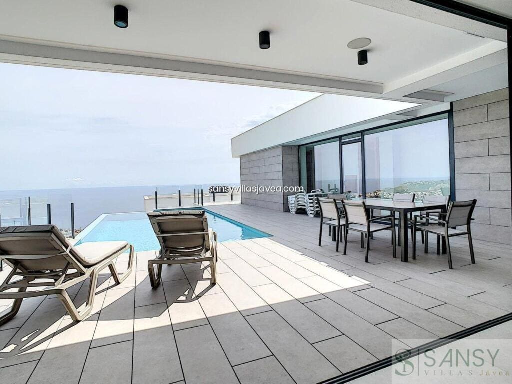 Casa-Chalet Benitachell - 1233760-04