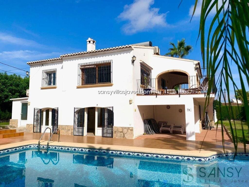 Casa-Chalet Javea/Xabia - 1233761-01