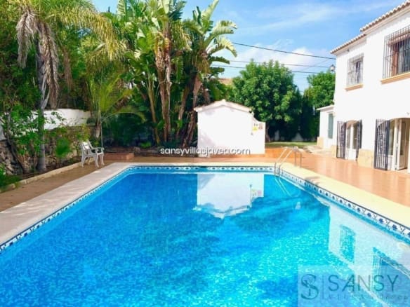 Casa-Chalet Javea/Xabia - 1233761-03
