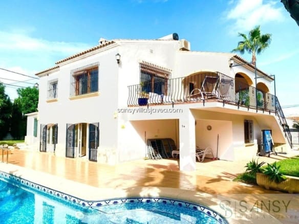 Casa-Chalet Javea/Xabia - 1233761-02